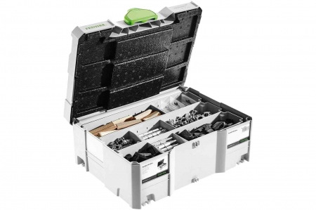 Consumabile DOMINO - Festool Sortiment de conectori DOMINO SV-SYS D14