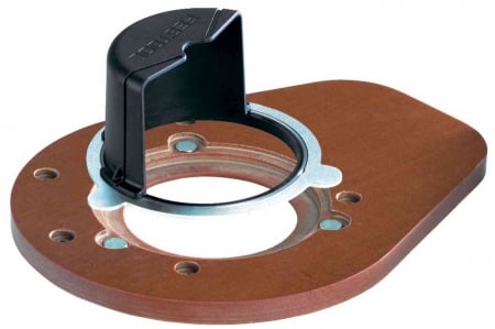 Accesorii pentru masini de frezat - Festool Sabot de protectie LAS-OF 1400