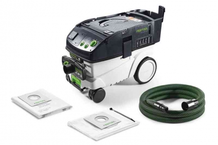 Festool Aspirator mobil CTL 26 E AC HD CLEANTEC [3]