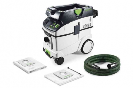 Aspiratoare - Festool Aspirator mobil CTM 36 E AC CLEANTEC