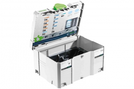 Depozitare si transport - Festool SYSTAINER T-LOC SYS-STF D150 4S