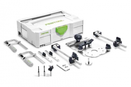 Accesorii pentru masini de frezat - Festool Set pentru gauriri in serie LR 32-SYS