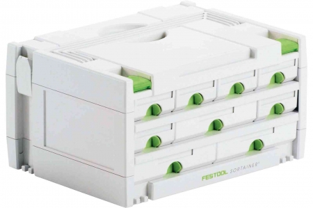 Depozitare si transport - Festool SORTAINER SYS 3-SORT/9