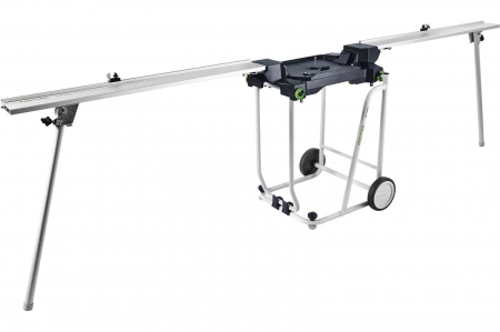 Accesorii pentru ferastraie circulare - Festool Masa de lucru cu pneuri din cauciuc UG-KA-KS 60 Set