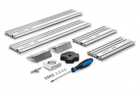 Şablon multifuncţional de frezare - Festool Sablon de profilare MFS 400