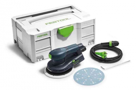 Scule electrice - Festool Slefuitor cu excentric ETS EC 150/5 EQ-Plus