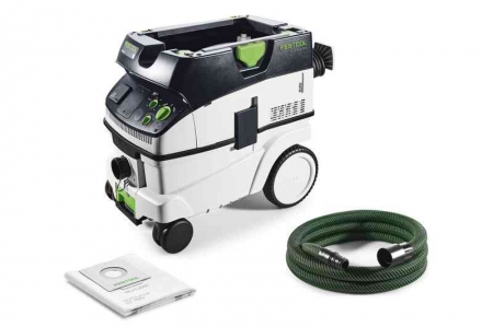 Festool Aspirator mobil CTM 26 E CLEANTEC [1]