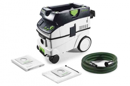 Festool Aspirator mobil CTL 26 E AC CLEANTEC [2]