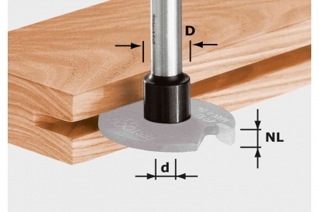 Festool Arbore port-cutit S8 1,5-5 D14 [1]