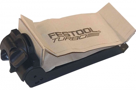  Talpi de slefuit si aceesorii - Festool Set - Sac de filtrare turbo TFS-RS 400