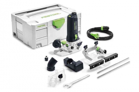 Frezare - Festool Masina de frezat muchii MFK 700 EQ-Plus