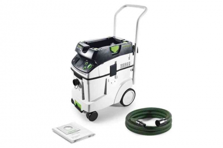 Festool Aspirator mobil CTM 48 E CLEANTEC [2]