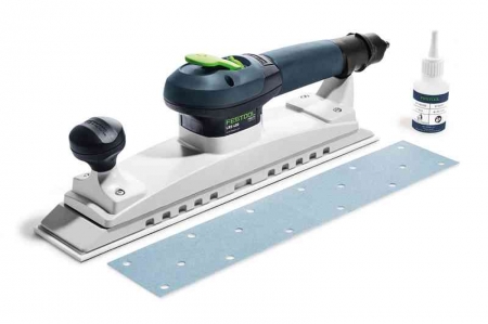 Scule electrice - Festool Slefuitor pneumatic cu vibratie LRS 400