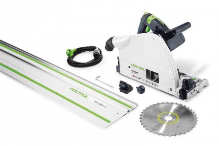Festool Ferastrau circular TS 75 EBQ-FS [1]