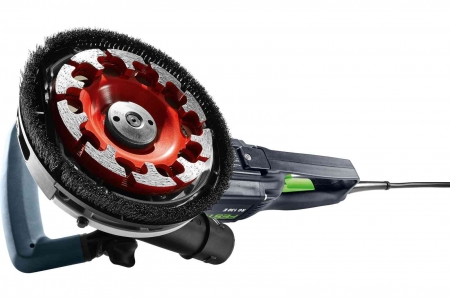 Festool Polizor cu discuri diamantate RG 130 E-Set DIA ABR RENOFIX [2]