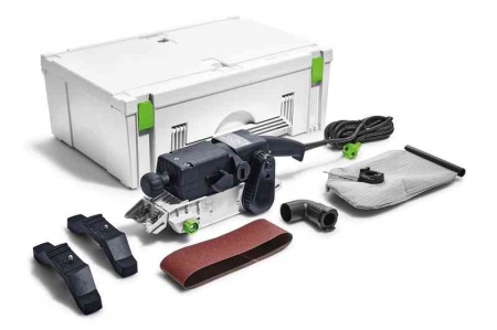 Scule electrice - Festool Slefuitor cu banda BS 75 E-Plus