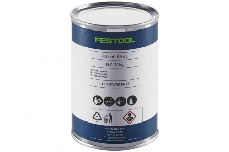 Festool Adeziv PU natur PU nat 4x-KA 65 [2]