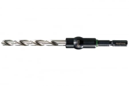 Festool Bit de burghiu spiral HSS D 6/57 CE/M-Set [1]