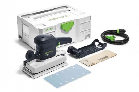 Scule electrice - Festool Slefuitor cu vibratie RUTSCHER RS 200 EQ-Plus