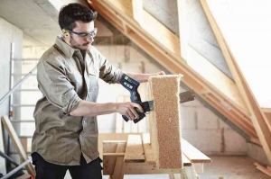 Ferăstrău cu acumulator pentru materiale izolatoare - Festool Ferăstrău cu acumulator pentru materiale izolatoare ISC 240 Li 3,1 EB-Compact