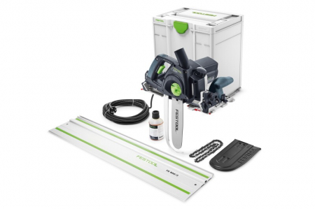  Fierastrau circular - Ferastrau sabie pentru dulgherie FESTOOL UNIVERS SSU 200 EB-Plus FS 800