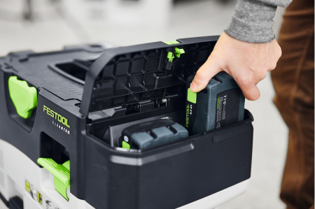 Festool Acumulator HighPower BP 18 Li 8,0 HP-ASI [3]