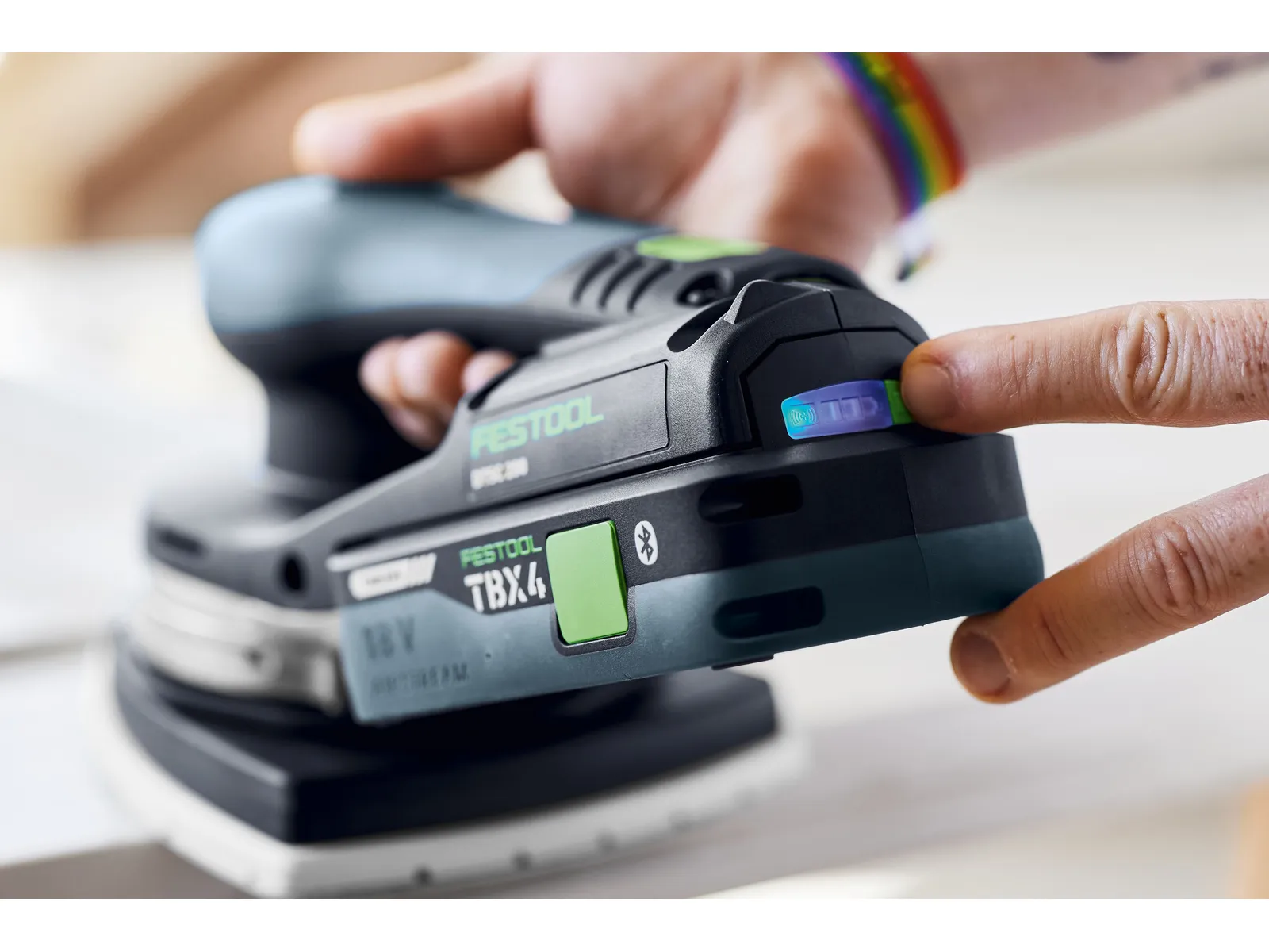 Festool Acumulator Tabless BP 18 TBX 4 C-ASI [3]