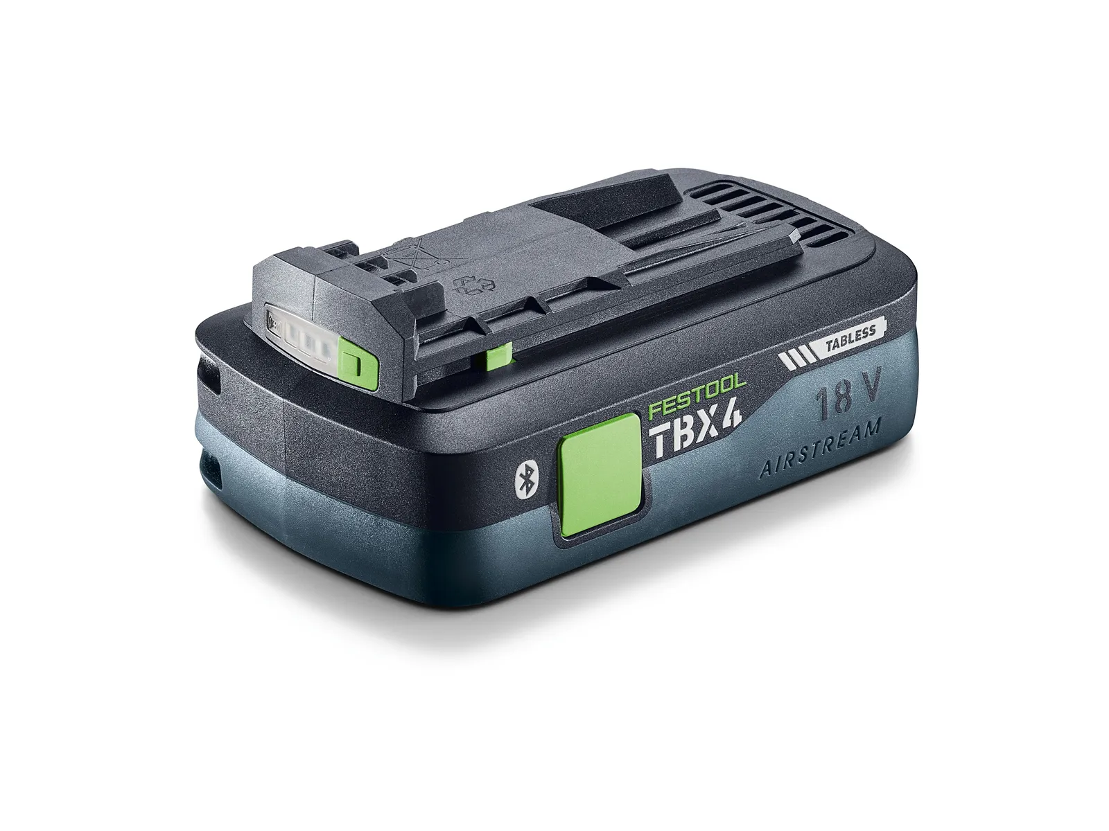 Festool Acumulator Tabless BP 18 TBX 4 C-ASI