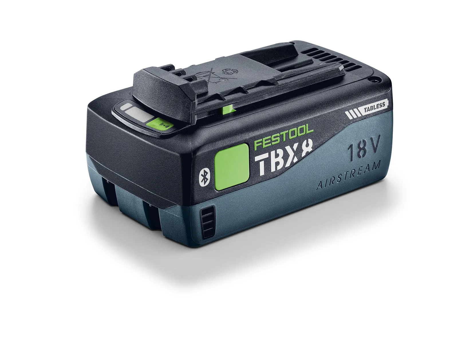 Festool Acumulator Tabless BP 18 TBX 8 ASI [0]