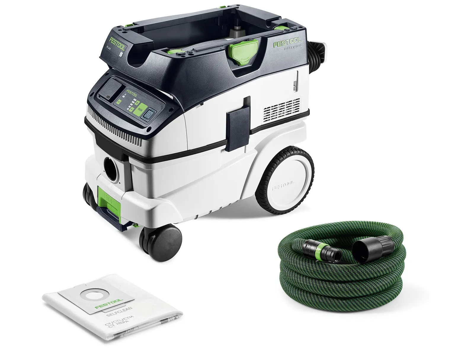 Aspiratoare mobile - Festool Aspirator mobil CTL 26 EI