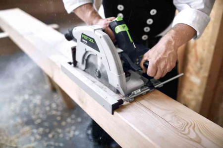 Festool Ferastrau circular HK 85 EB-Plus-FS [8]