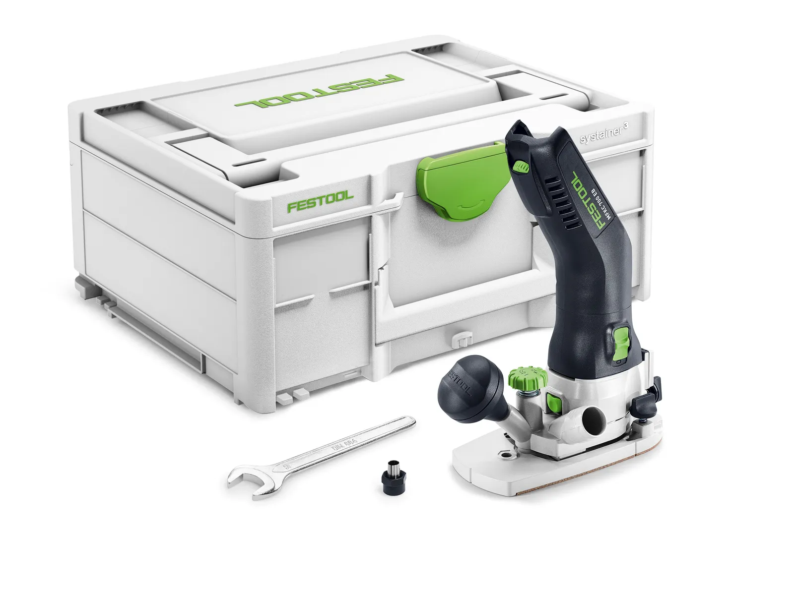 Festool Masina de frezat muchii cu acumulator MFKC 700 EB-Basic