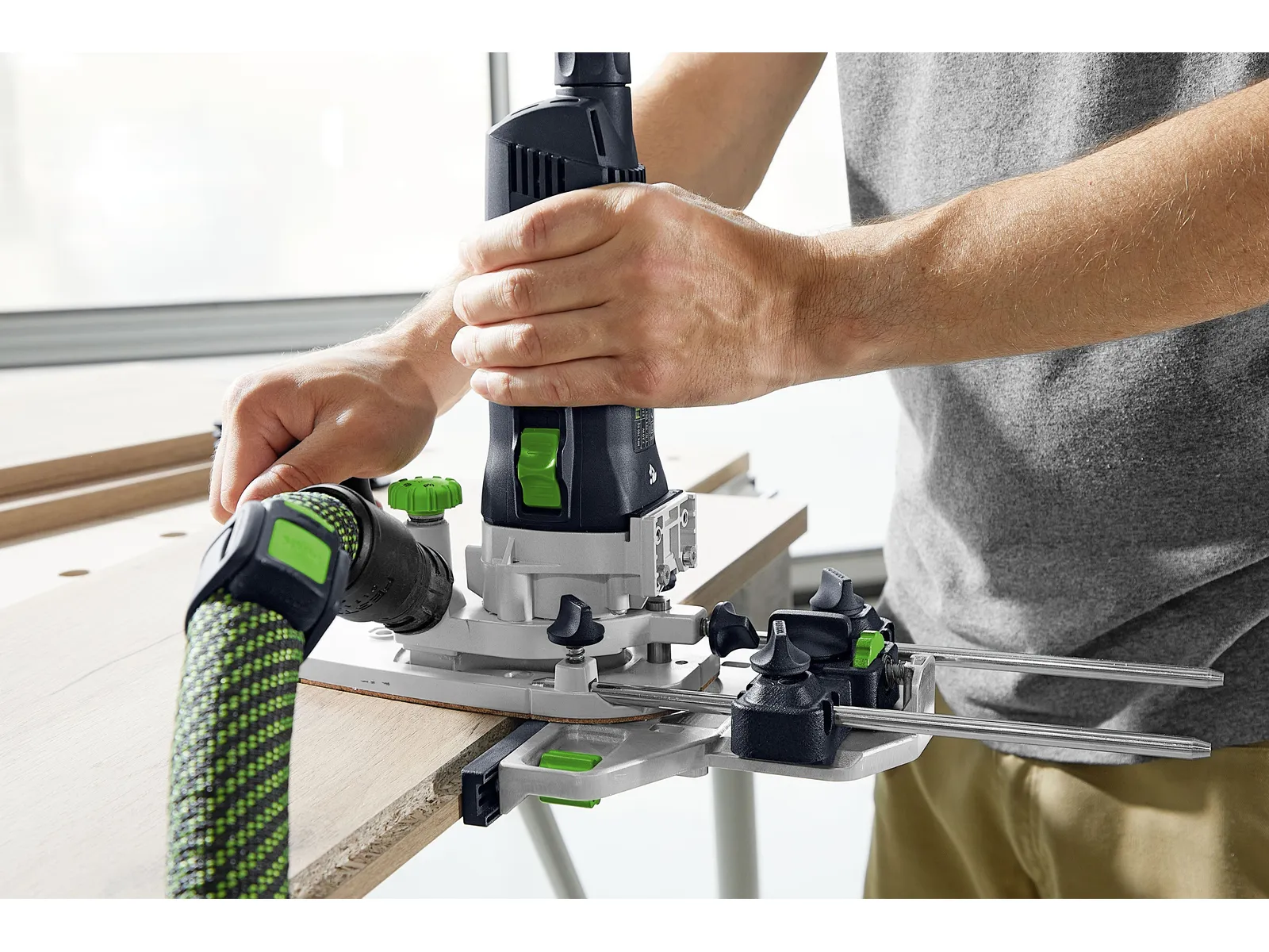 Festool Masina de frezat muchii MFK 700 EQ-Plus [4]