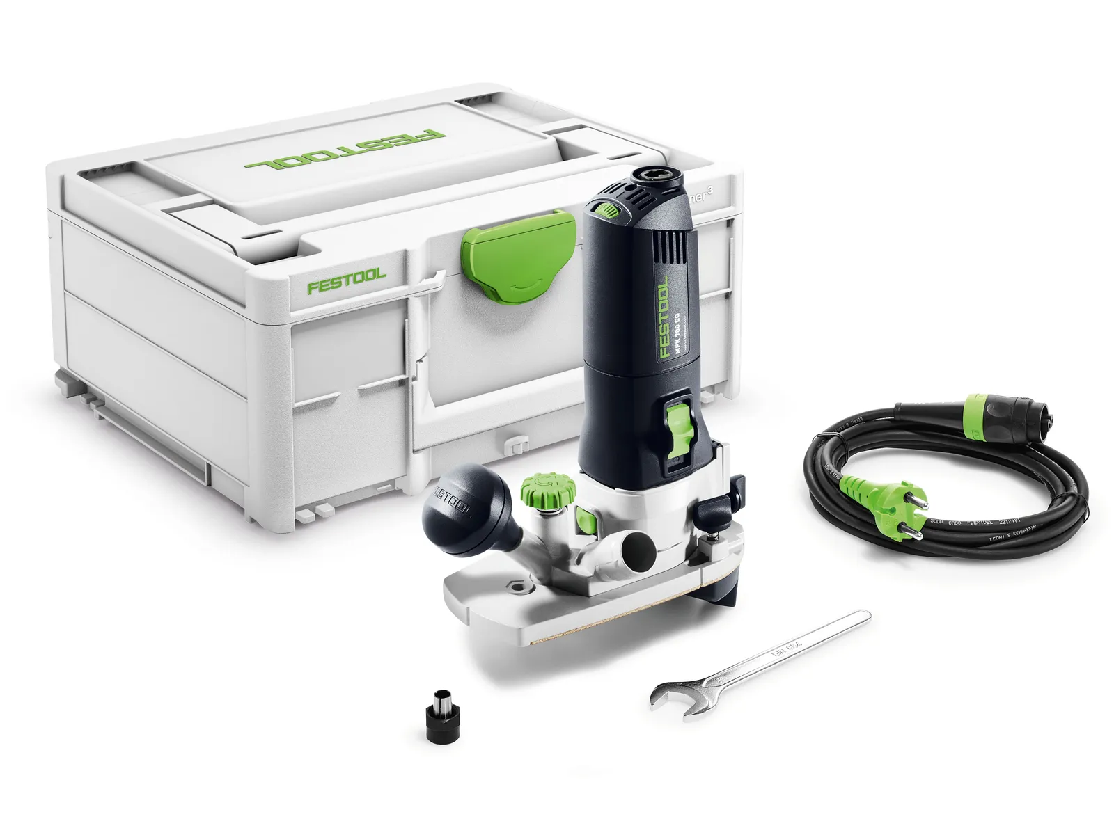Unelte Festool - Festool Masina de frezat muchii MFK 700 KA EQ-Plus
