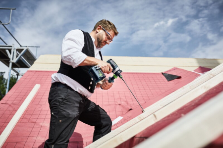 Festool Masini de gaurit si insurubat cu acumulatori QUADRIVE TDC 18/4 5,0/4,0 I-Plus [3]