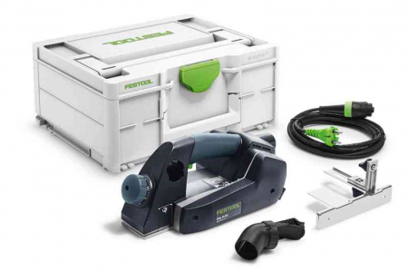 Rindele - Festool Rindea cu maner ambidextru EHL 65 EQ-Plus