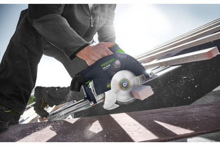 Festool Set cu acumulatori Combo pentru construcţii din lemn HKC 55/TPC 18/AGC 18/TB M 137 [7]
