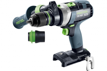 Festool Set cu acumulatori Combo pentru construcţii din lemn HKC 55/TPC 18/AGC 18/TB M 137 [4]