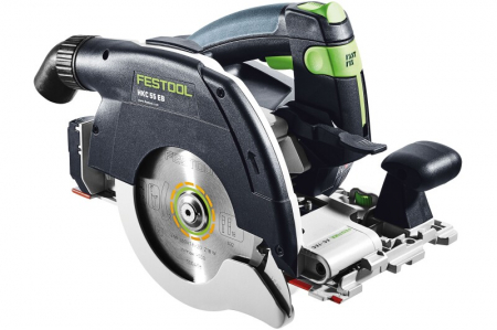 Festool Set cu acumulatori Combo pentru construcţii din lemn HKC 55/TPC 18/AGC 18/TB M 137 [3]