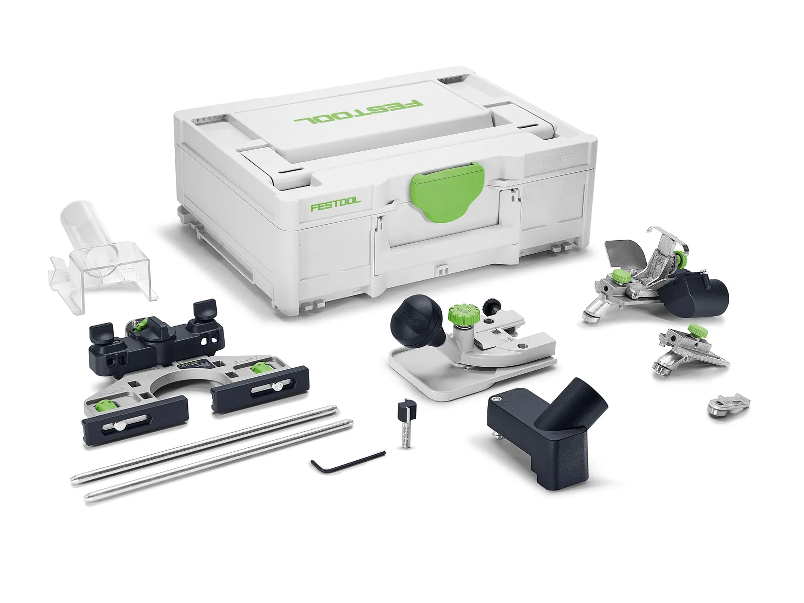 Accesorii pentru maşinile de frezat muchii - Festool Set de accesorii ZS-MFK 700