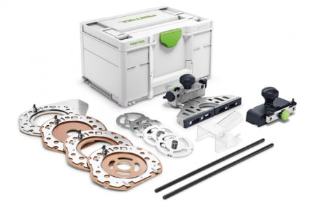 Accesorii pentru masini de frezat - Festool Set de accesorii ZS-OF 2200