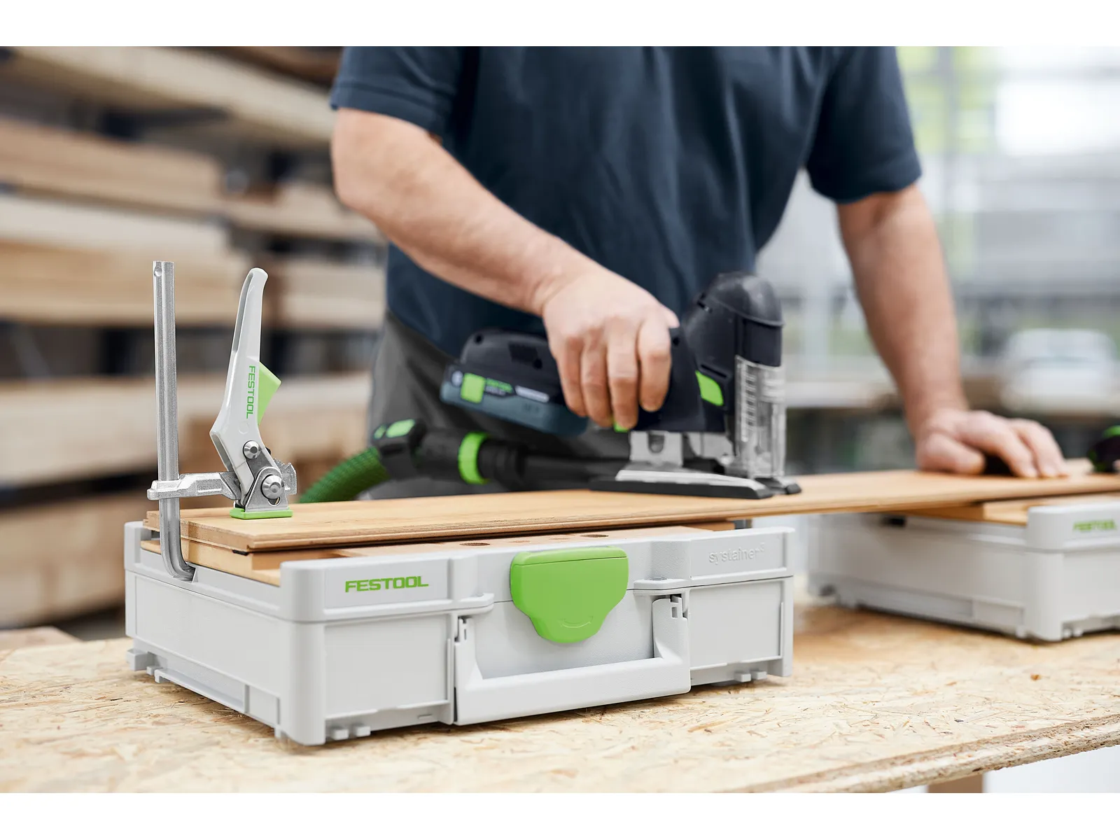Festool SYSTAINER SYS 3-MFT M 112 [6]