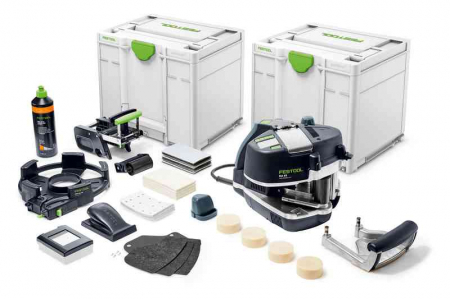  Fierastrau circular - Masina de aplicat cant Festool CONTURO KA 65 SET 230V