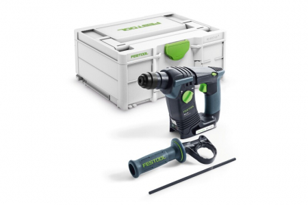  Masini de insurubat/Gaurit - Masina de gaurit cu impact, cu acumulator BHC 18-Basic