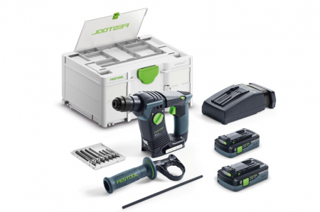  Masini de insurubat/Gaurit - Masina de gaurit cu impact, cu acumulator BHC 18 HPC 4,0 I-Plus