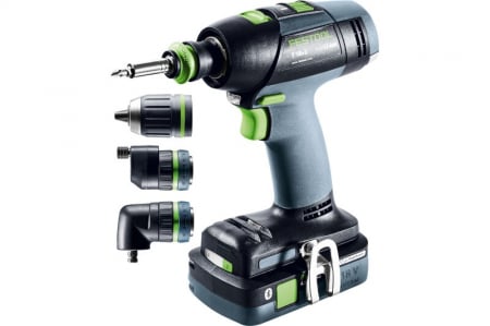 Masini de gaurit si insurubat cu acumulatori T 18+3 HPC 4,0 I-SET [1]