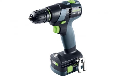 Scule electrice - Masini de gaurit si insurubat cu acumulatori TXS 12 2,5-Plus