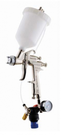 Pistol de vopsit Walcom SLIM HD [1]
