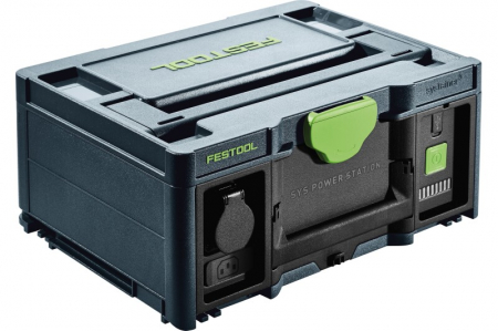 PROMO generator alimentare electrica mobila - Power Station SYS PST 1500 Li HP [1]
