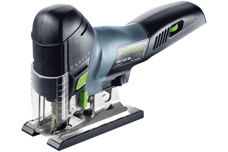 PROMO Festool Ferastrau vertical cu acumulator CARVEX PSC 420 EB-Basic-4,0 [2]